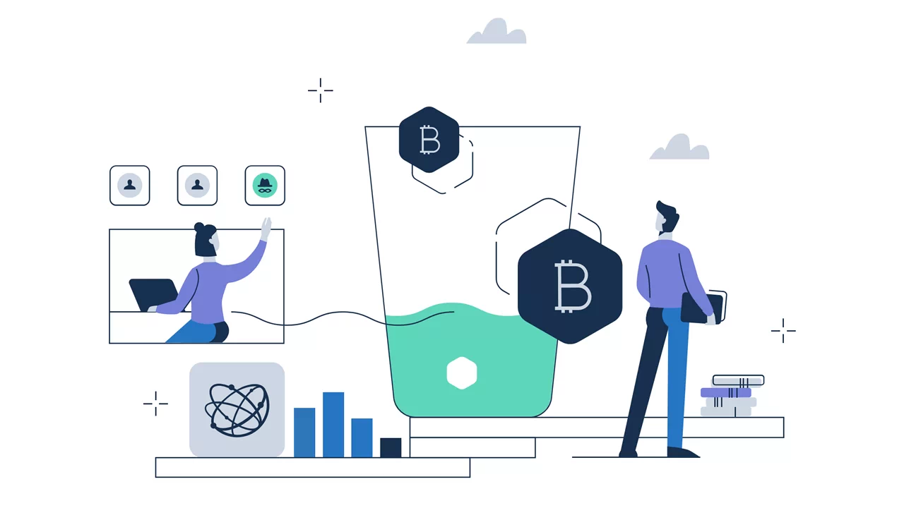 Bitcoin mixer: Mix it up to keep it safe! Bitcoin mixer: Mix it up to keep it safe!