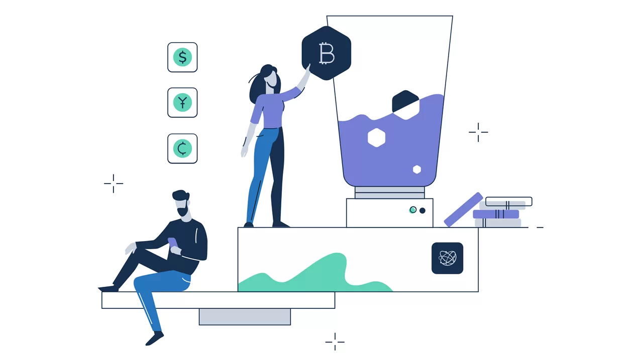 Evading bitcoin analysis firms using bitcoin mixers Evading bitcoin analysis firms using bitcoin mixers