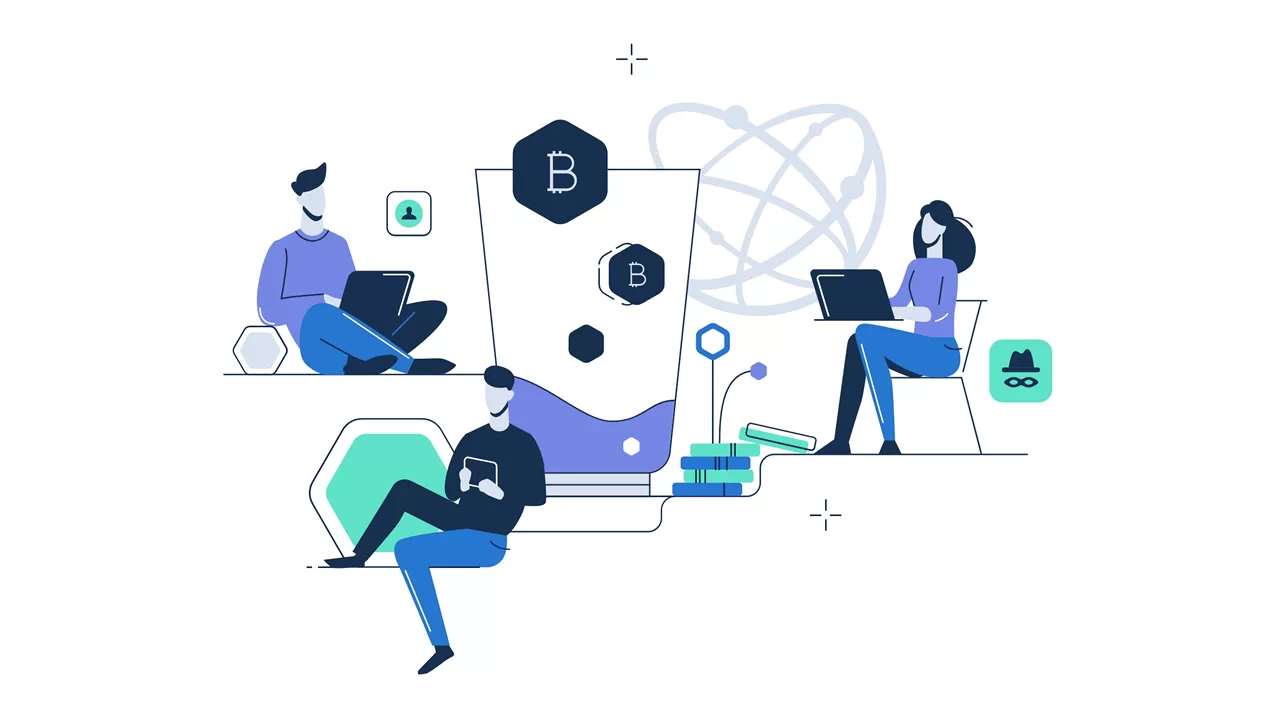 Using a bitcoin mixer is a must