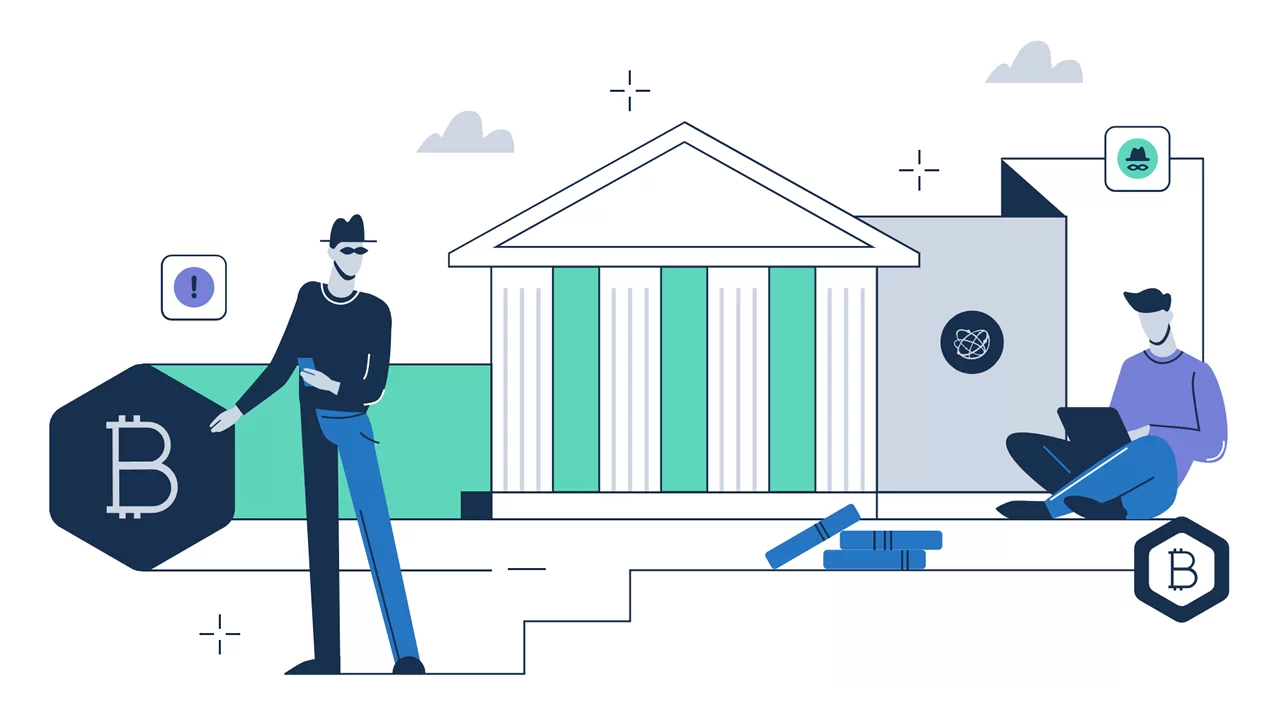Using bitcoin anonymously Using bitcoin anonymously