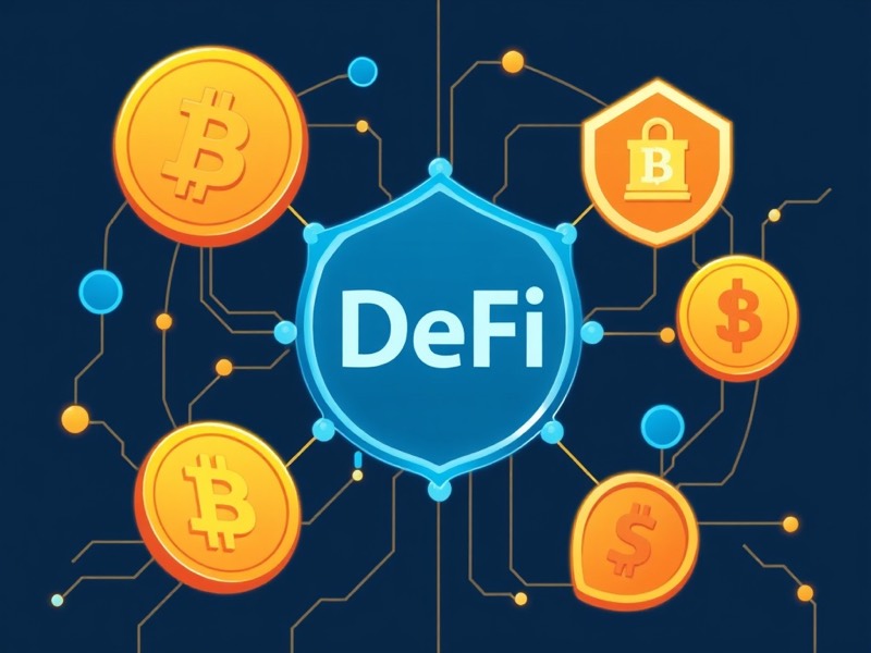 DeFi Protocol Security: Safeguarding Decentralized Finance in the Tumbler Ecosystem