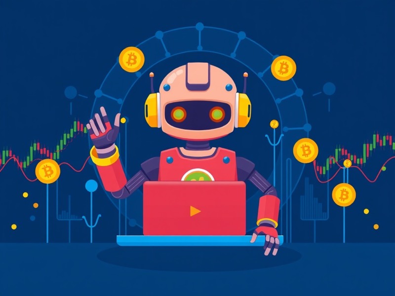 Private Trading Bot: Enhancing Privacy and Efficiency in BTC Mixing