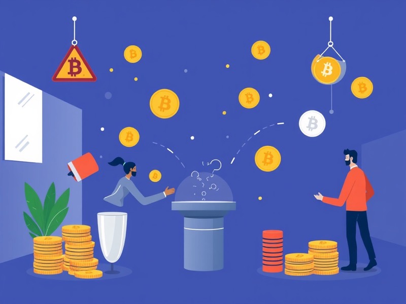 Warning Signs of a Bitcoin Mixer Exit Scam: How to Spot and Avoid Fraudulent Schemes