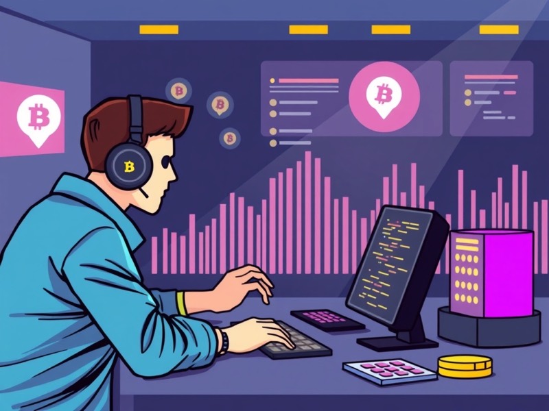 Understanding Private MEV Searching in the Bitcoin Mixer Niche