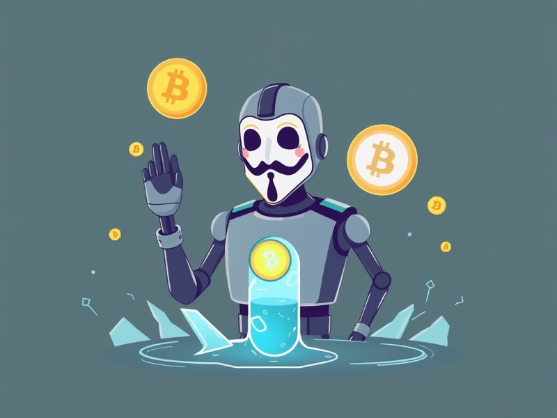 Understanding the Anonymous Liquidation Bot in the BTC Mixer Ecosystem