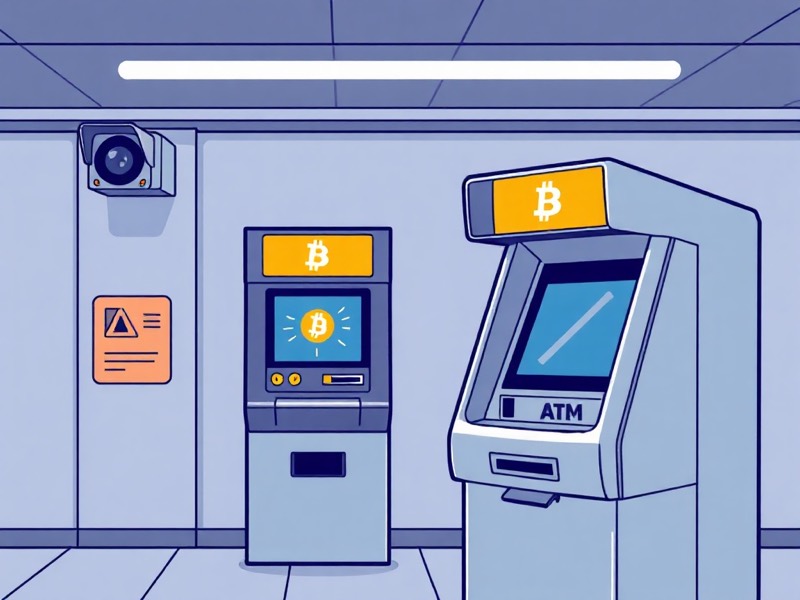 How to Scan for Cameras at a Crypto ATM: A Comprehensive Guide for Security Enthusiasts