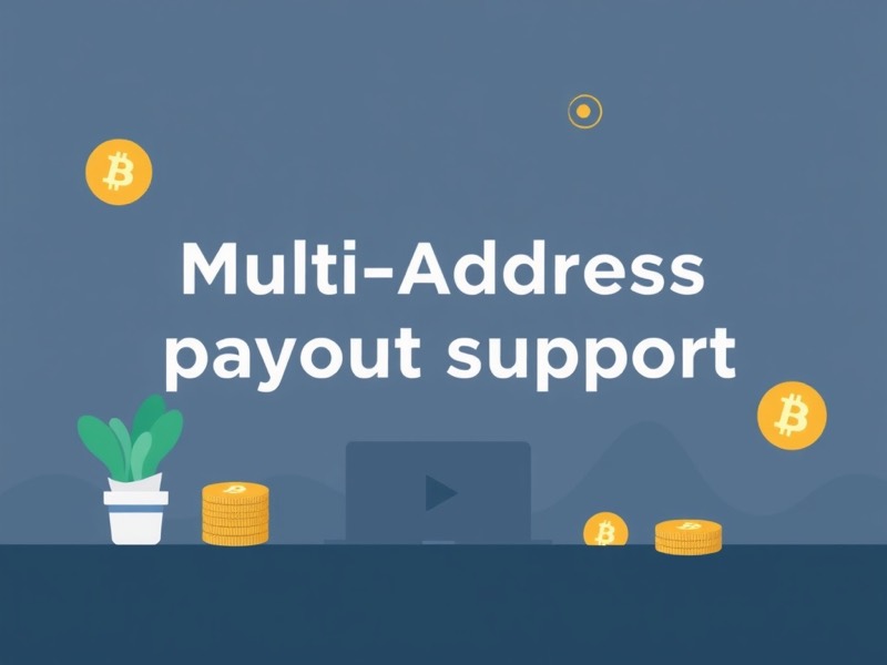 Understanding Multi-Address Payout Support: A Comprehensive Guide for Tumbler Users