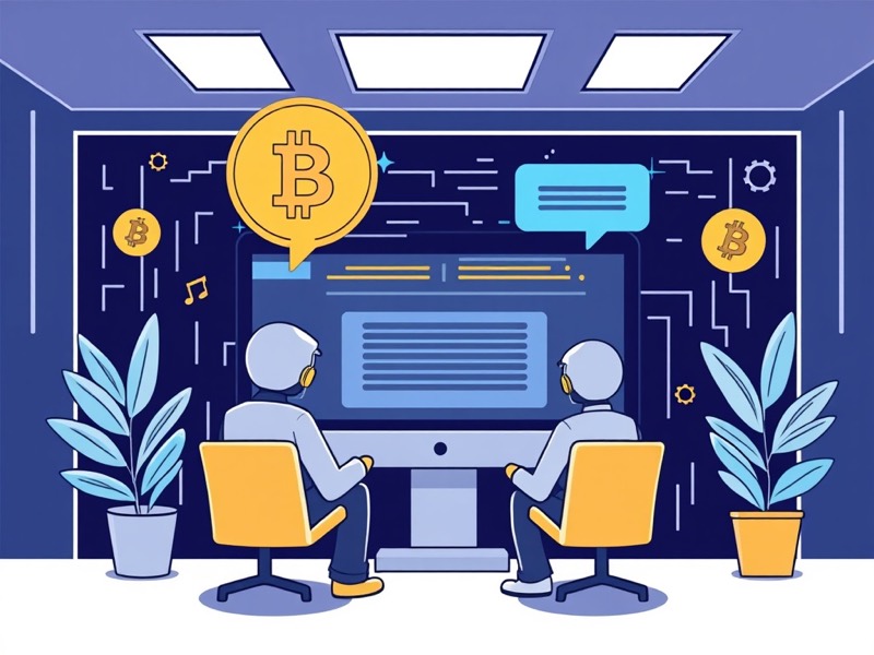 Encrypted Chat Service: Secure Communication in the Digital Age
