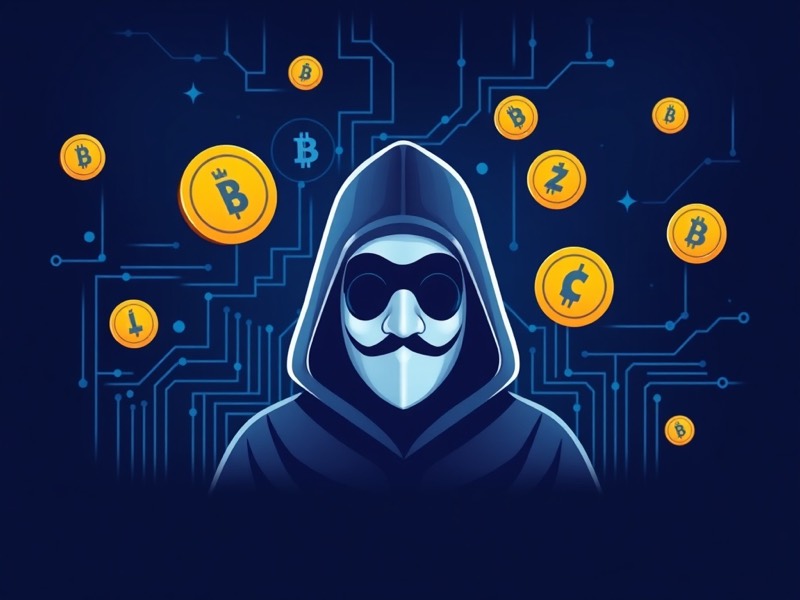 Top Anonymous Cryptocurrency: Privacy Coins for Secure Transactions