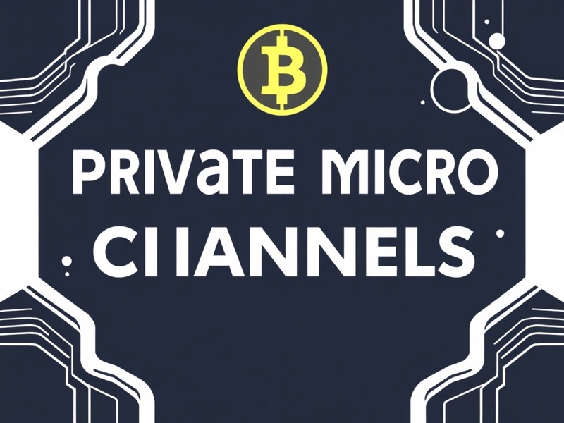 Understanding Private Micropayment Channels: A Deep Dive into BTC Mixer Solutions