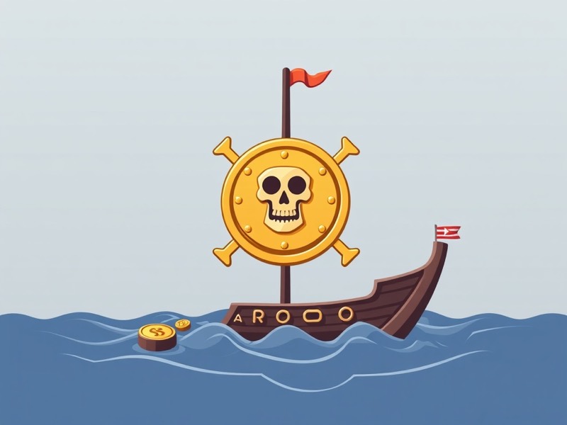 PirateChain ARRR Coin: The Ultimate Privacy-Focused Cryptocurrency