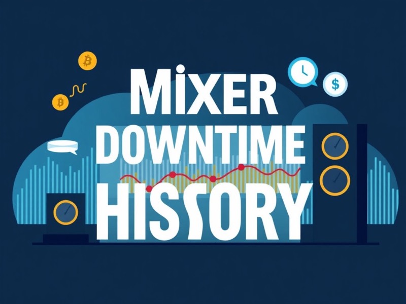 Understanding the Mixer Downtime History: A Comprehensive Overview of Tumbler's Operational Challenges