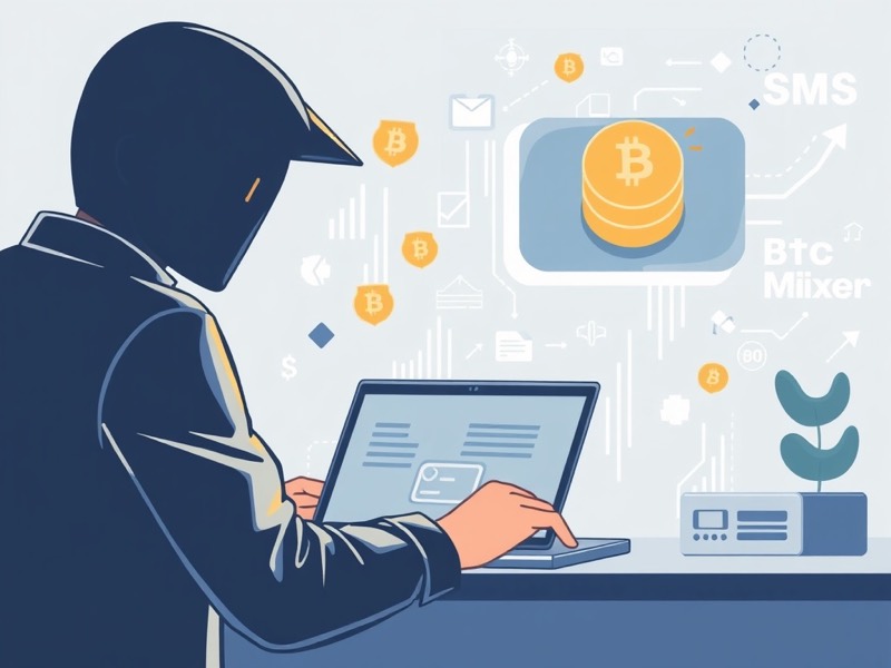 SMS Verification Hijack: Understanding the Threat to Bitcoin Mixer Users