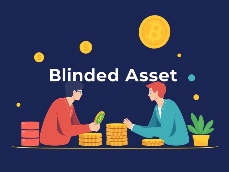 Understanding Blinded Asset Commitment in Tumbler: A Comprehensive Guide to Privacy and Security