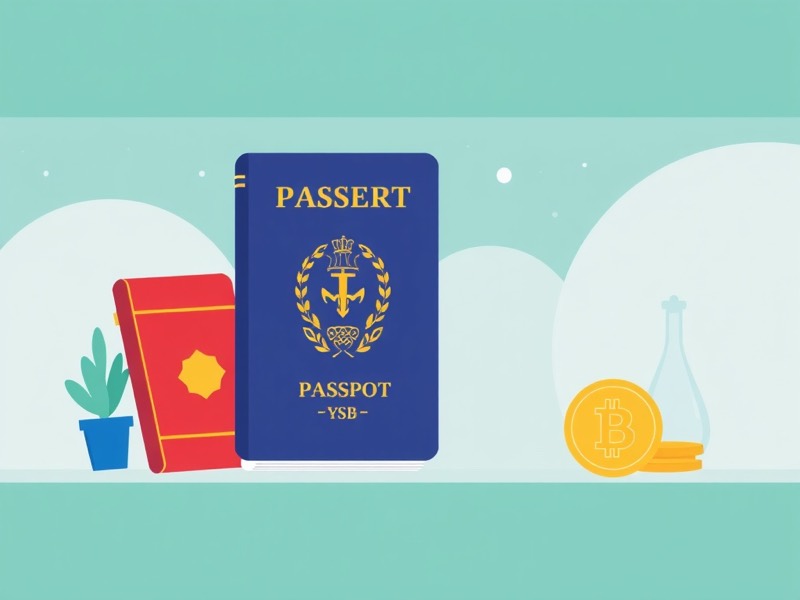 Passport Hardware Wallet: A Secure Cryptocurrency Storage Solution