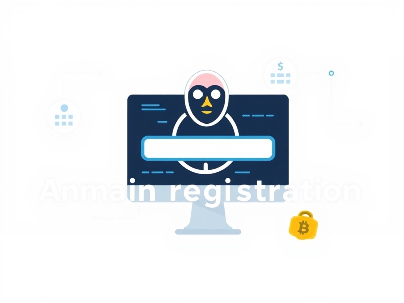 Anonymous Domain Registration: A Key to Privacy in Bitcoin Mixing Services