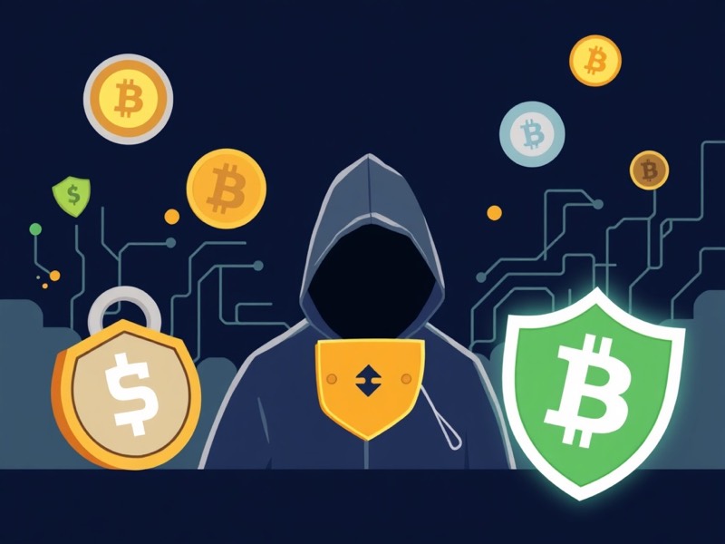 Crypto Theft Protection: Safeguarding Your Digital Assets in the Tumbler Ecosystem