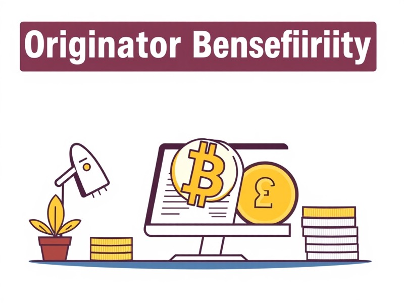 Understanding Originator Beneficiary Information in Tumbler Transactions