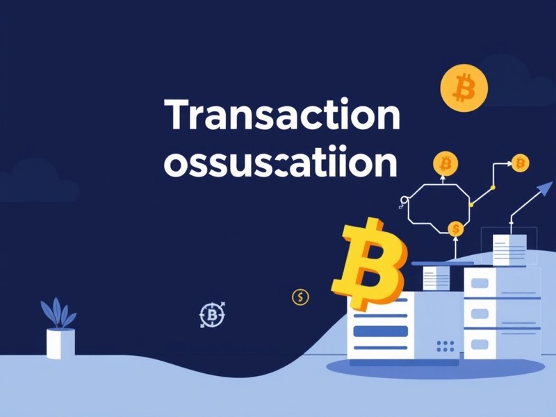 Transaction Obfuscation Service: A Critical Tool for Privacy in Cryptocurrency Transactions