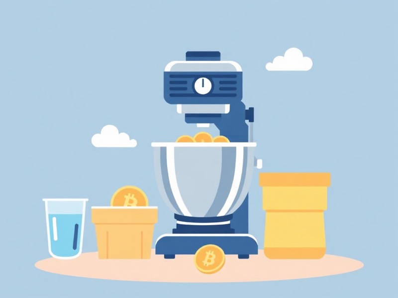Mixer Cold Storage Handling: Best Practices for Secure and Efficient Cryptocurrency Storage
