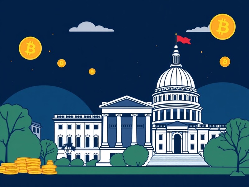 Crypto Regulation Bills Congress: Navigating the Legislative Landscape for Tumbler and the Crypto Industry