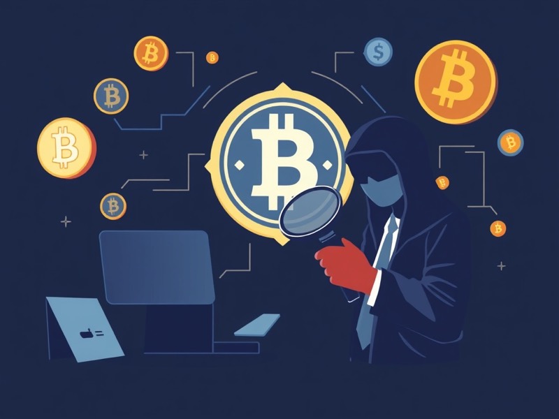 Crypto Crime Investigation: Unraveling the Digital Underworld of BTC Mixers