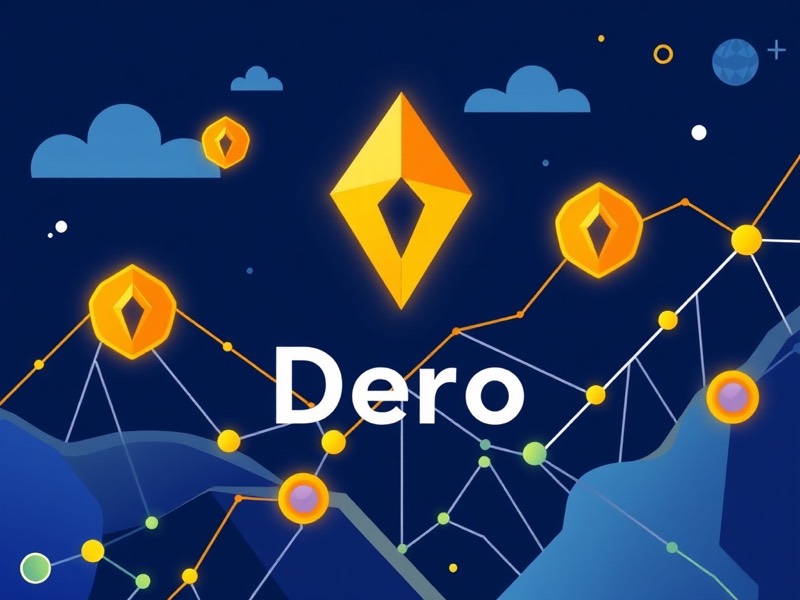 Dero Private Blockchain: A Comprehensive Guide to Privacy-Focused Decentralized Technology