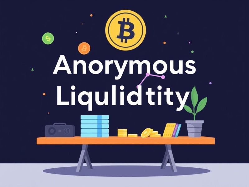 Anonymous Liquidity Provision: Enhancing Privacy and Efficiency in BTC Mixing