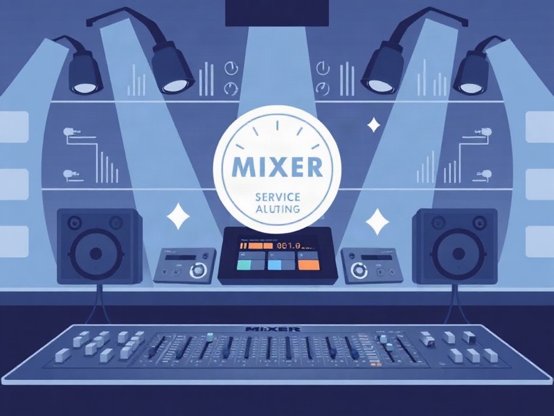 Mixer Service Audit: Ensuring Security and Compliance on Tumbler