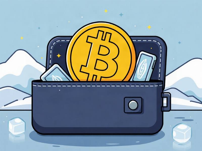 How to keep a dedicated cold wallet offline: Protecting Your Assets in the Tumbler Era