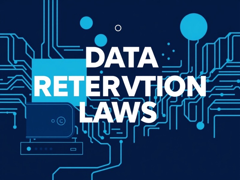 Understanding Data Retention Laws in the Context of Bitcoin Mixers