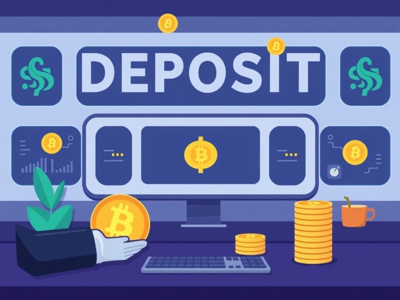 Anonymous BTC Deposit: A Secure and Private Way to Transact Bitcoin