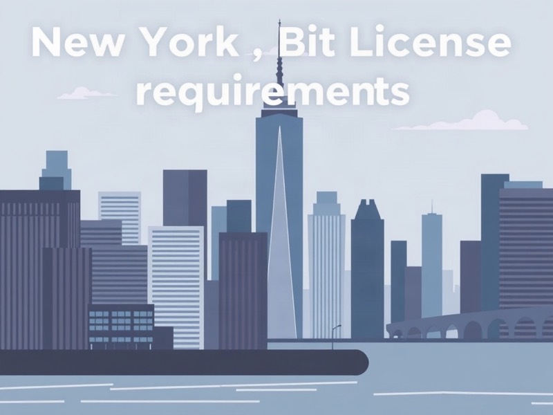 Understanding New York BitLicense Requirements for Tumbler Users