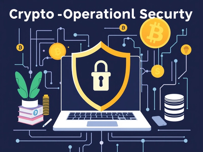 Crypto Operational Security: Safeguarding Your Assets in the Tumbler Ecosystem