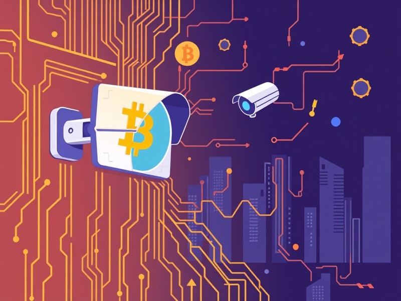 Digital Financial Surveillance: Navigating Security and Compliance in the Tumbler Ecosystem