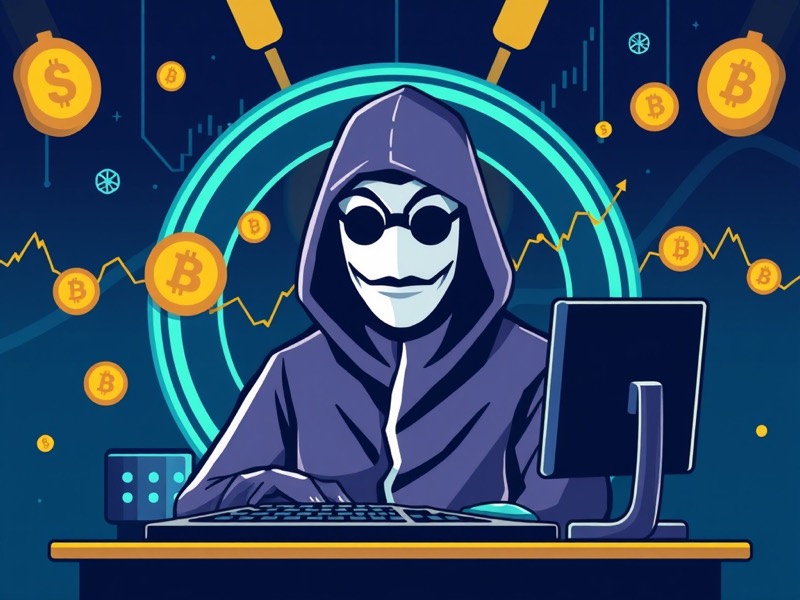 Understanding Anonymous Spot Trading: A Guide to Secure and Private Cryptocurrency Transactions