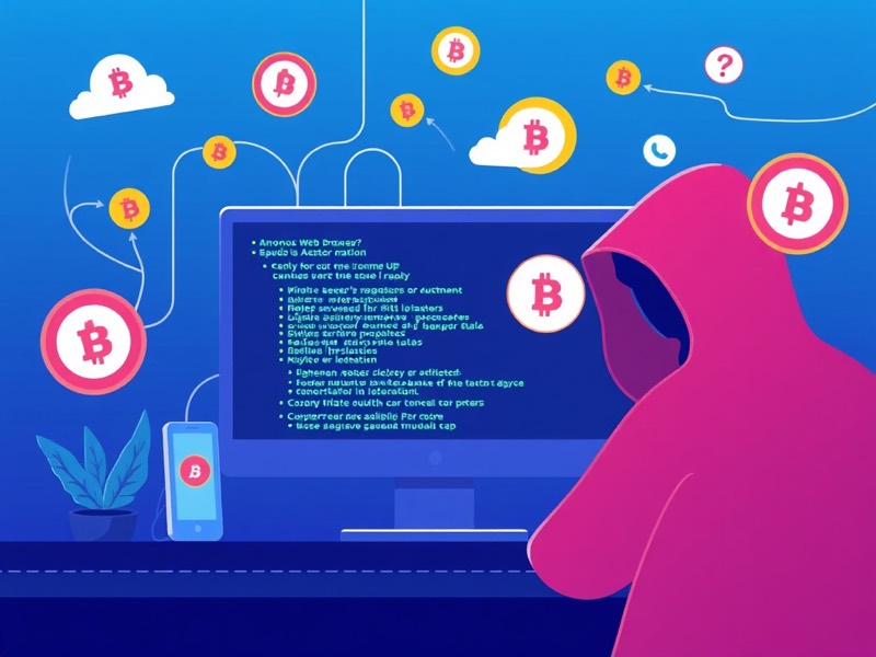 Anonymous Web Browsing: Safeguarding Your Digital Footprint in the Tumbler Era