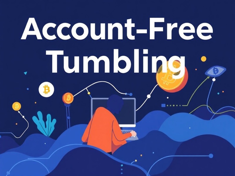 Account-Free Tumbling: A Comprehensive Guide to BTC Mixing Without an Account
