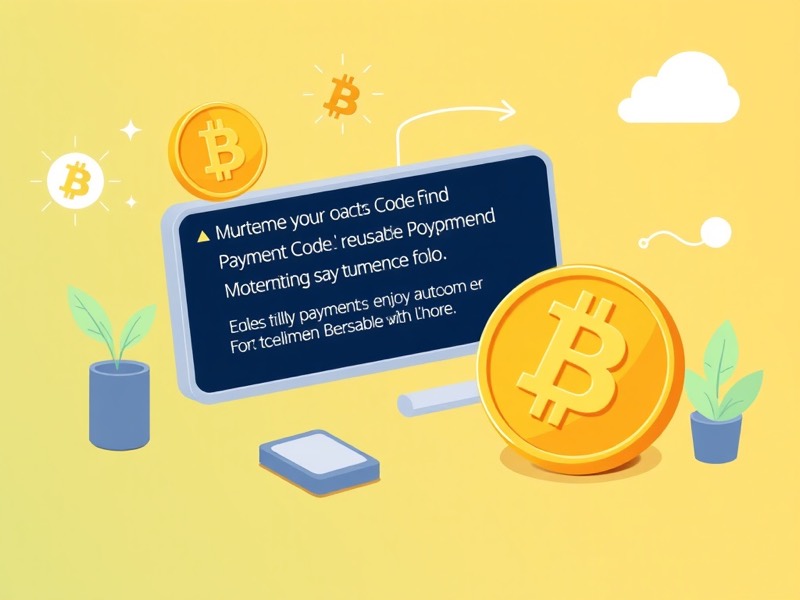 Reusable Payment Code: A Game-Changer for Secure and Efficient Bitcoin Mixing Services
