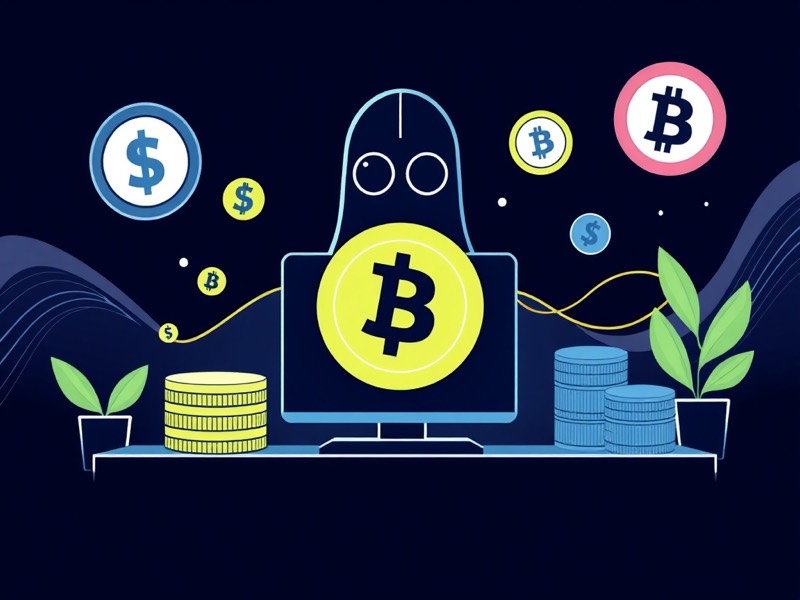Anonymous Staking Income: How to Earn Passively Without Revealing Your Identity in the Tumbler Ecosystem