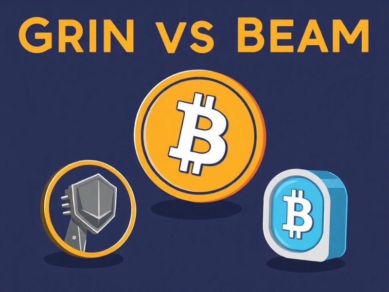 Grin vs Beam Privacy Comparison: A Comprehensive Analysis of Security and Anonymity in the Tumbler Niche