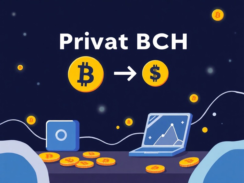 Private BCH Transfer: A Secure and Efficient Solution for Cryptocurrency Transactions