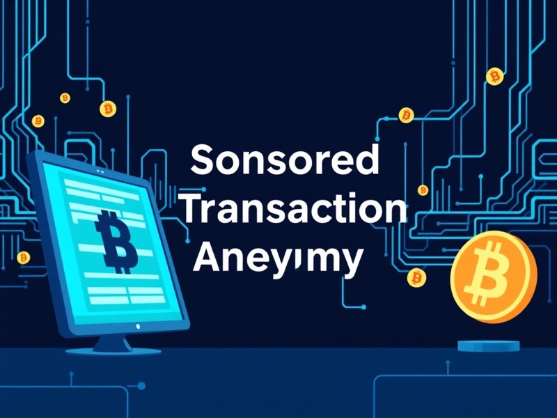 Understanding Sponsored Transaction Anonymity: A Deep Dive into BTC Mixer Solutions