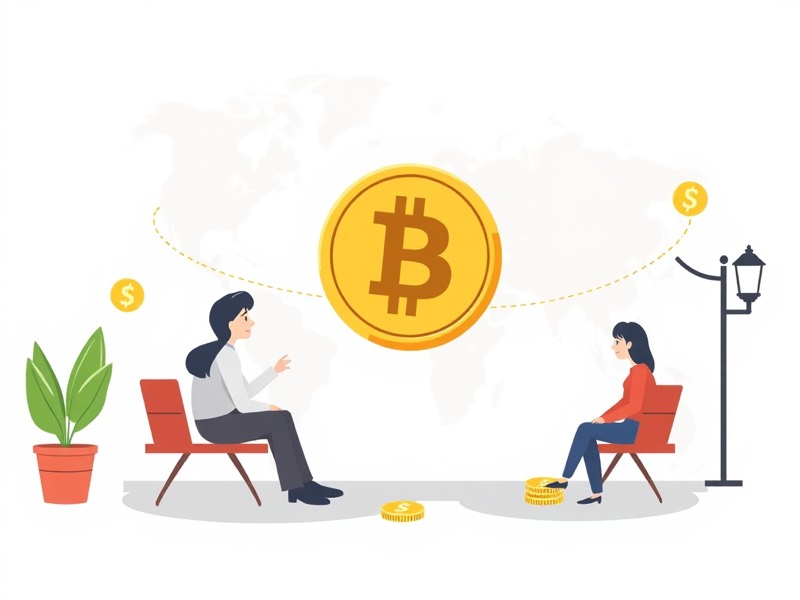 Sending Anonymous Bitcoin to Family Abroad: A Secure and Private Solution for International Transfers