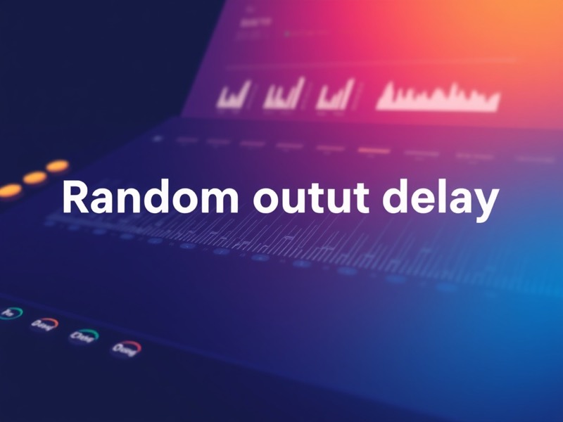 Understanding Random Output Delay in Bitcoin Mixing Services: A Critical Factor for Anonymity and Security