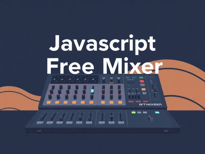 JavaScript-Free Mixer Option: A Secure and Efficient Alternative for Bitcoin Transactions