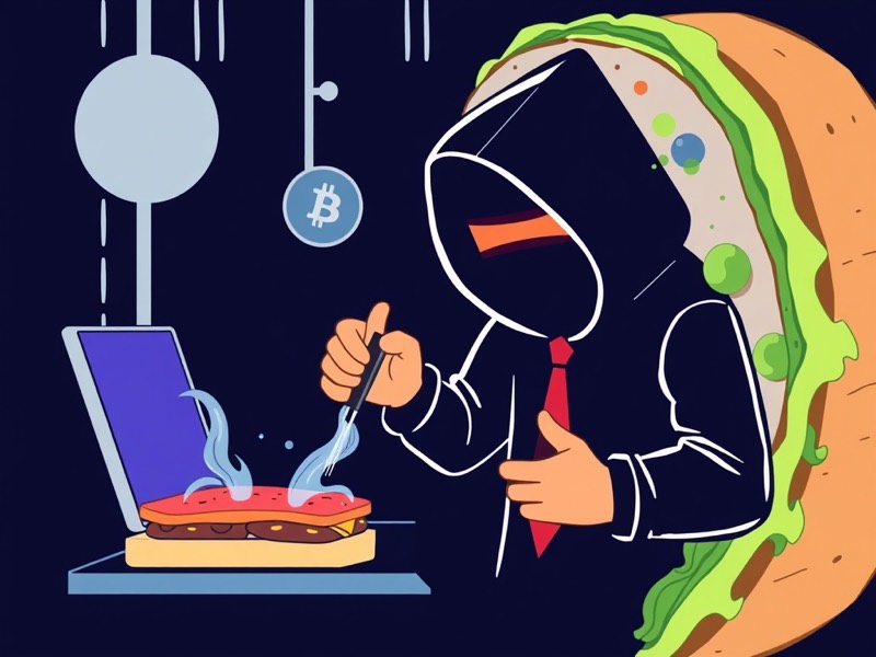 Understanding the Hidden Sandwich Attack: A Deep Dive into BTC Mixer Security