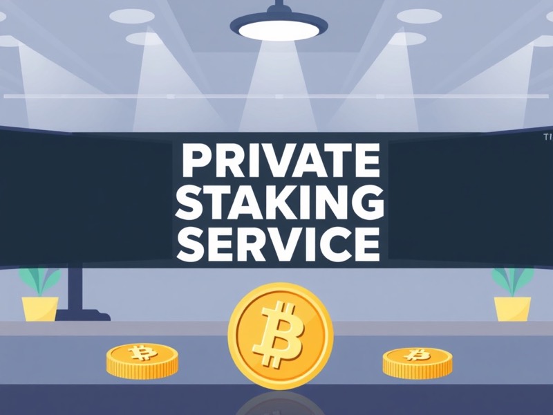 Private Staking Service: Enhancing Security and Efficiency in BTC Mixing