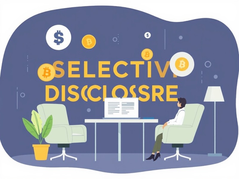 Understanding SelectiveDisclosure Proofs in BTC Mixers: A Comprehensive Guide