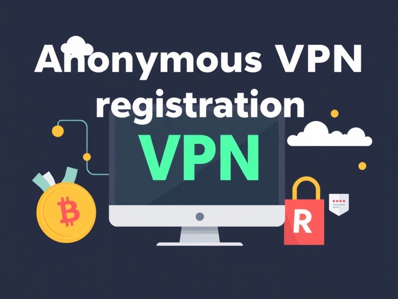 Anonymous VPN Registration: Secure Your Online Identity with BTC Mixer Services